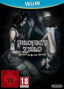 Project Zero: Maiden Of Black Water - PAL Wii U [Import]