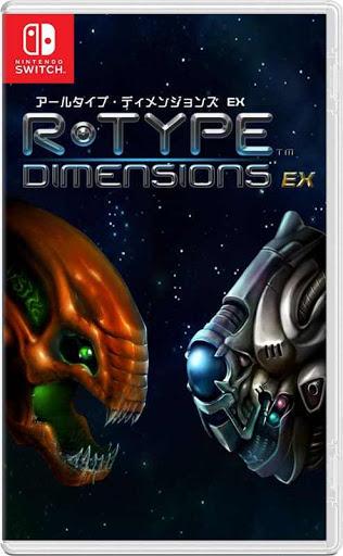 R-Type Dimensions EX - PAL Nintendo Switch [Import]