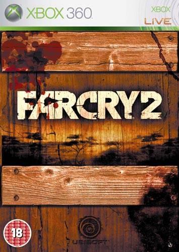 Far Cry 2 [Limited Edition] - PAL Xbox 360 [Import]