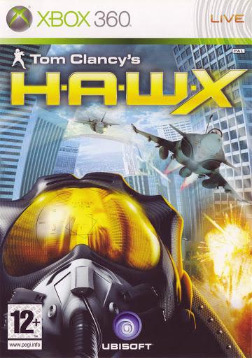 HAWX - PAL Xbox 360 [Import]