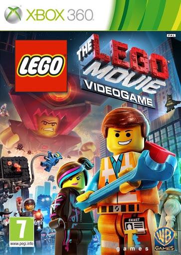 LEGO Movie Videogame - PAL Xbox 360 [Import]