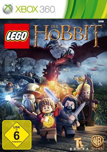 LEGO The Hobbit - PAL Xbox 360 [Import]