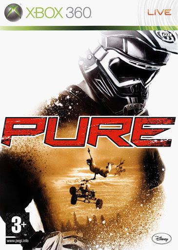 Pure - PAL Xbox 360 [Import]