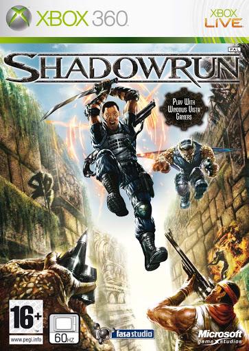 Shadowrun - PAL Xbox 360 [Import]