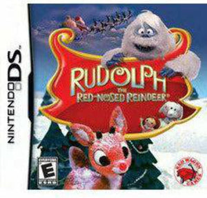 Rudolph The Red-Nosed Reindeer - Nintendo DS