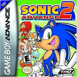 Sonic Advance 2 - Game Boy Advance