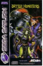 Battle Monsters - PAL Sega Saturn [Import]