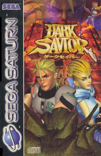Dark Savior - PAL Sega Saturn [Import]