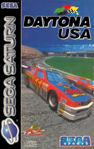 Daytona USA - PAL Sega Saturn [Import]