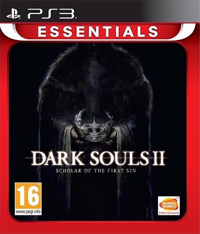 Dark Souls II: Scholar Of The First Sin [Essentials] - PAL Playstation 3 [Import]