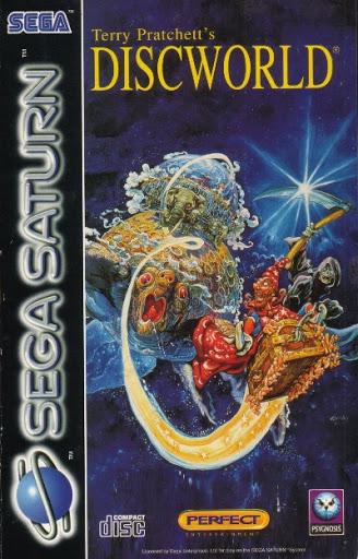 Discworld - PAL Sega Saturn [Import]