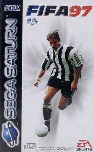 FIFA Soccer '97 - PAL Sega Saturn [Import]