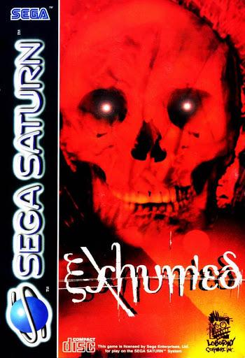 Exhumed - PAL Sega Saturn [Import]