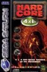 Hardcore 4X4 - PAL Sega Saturn [Import]