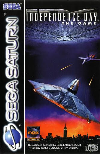 Independence Day - PAL Sega Saturn [Import]