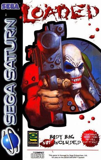 Loaded - PAL Sega Saturn [Import]
