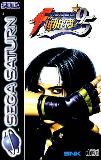 King of Fighters '95 - PAL Sega Saturn [Import]