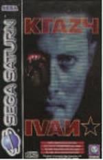 Krazy Ivan - PAL Sega Saturn [Import]