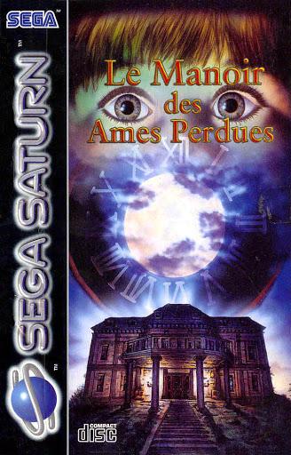 Mansion of Hidden Souls - PAL Sega Saturn [Import]