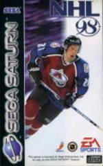 NHL '98 - PAL Sega Saturn [Import]