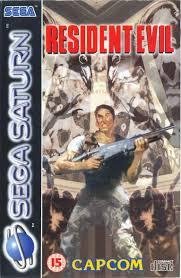 Resident Evil - PAL Sega Saturn [Import]