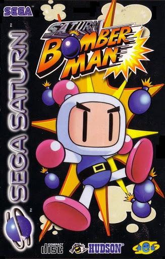 Saturn Bomberman - PAL Sega Saturn [Import]