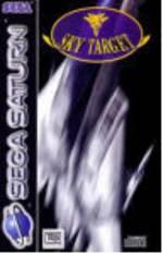 Sky Target - PAL Sega Saturn [Import]