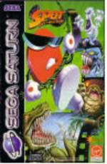 Spot Goes To Hollywood - PAL Sega Saturn [Import]