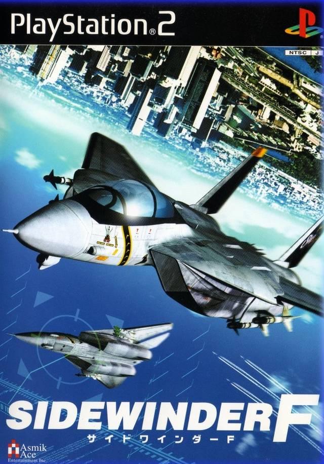 SideWinder F - PlayStation