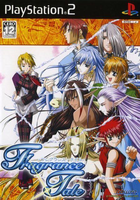 Fragrance Tale - JP Playstation 2 [Import]