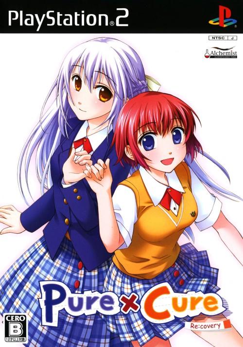Pure x Cure Recovery - JP Playstation 2 [Import]