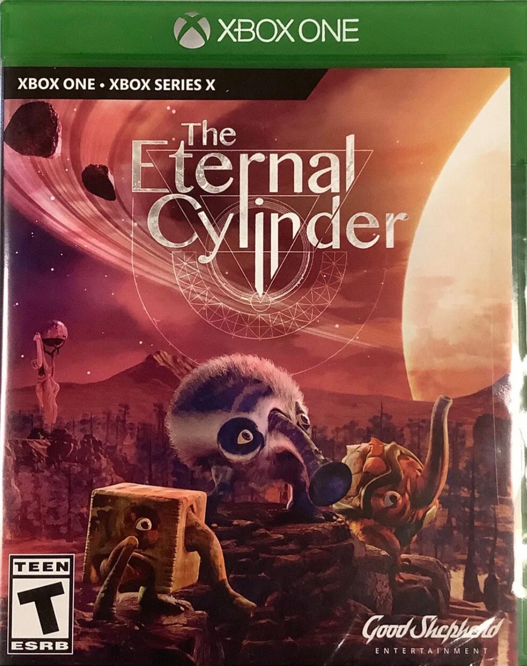The Eternal Cylinder - Xbox One