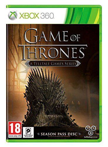 Game Of Thrones A Telltale Games Series - PAL Xbox 360 [Import]