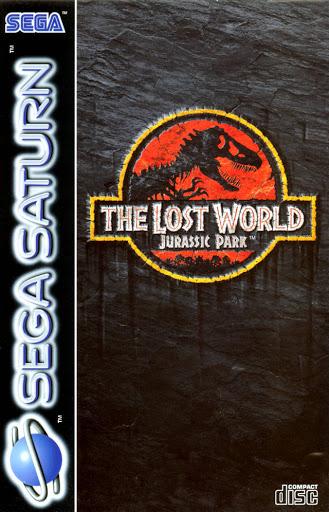 Lost World: Jurassic Park - PAL Sega Saturn [Import]