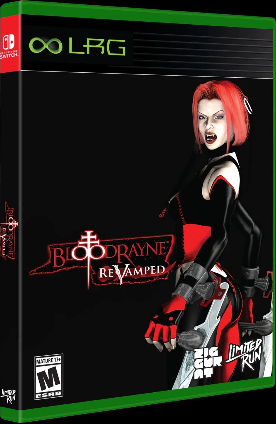 BloodRayne: ReVamped [Classic Edition] - Nintendo Switch