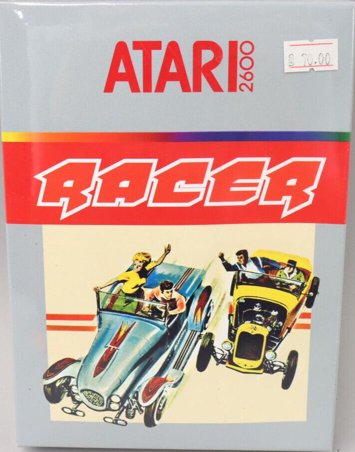 Racer - Atari 2600