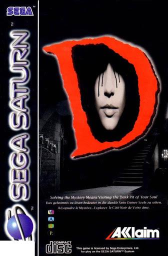 D - PAL Sega Saturn [Import]