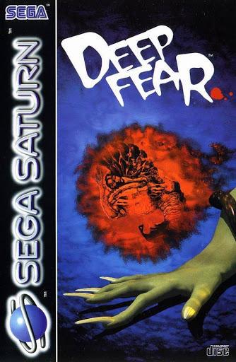 Deep Fear - PAL Sega Saturn [Import]