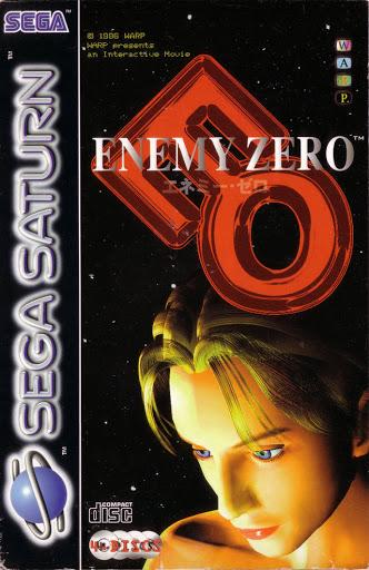 Enemy Zero - PAL Sega Saturn [Import]