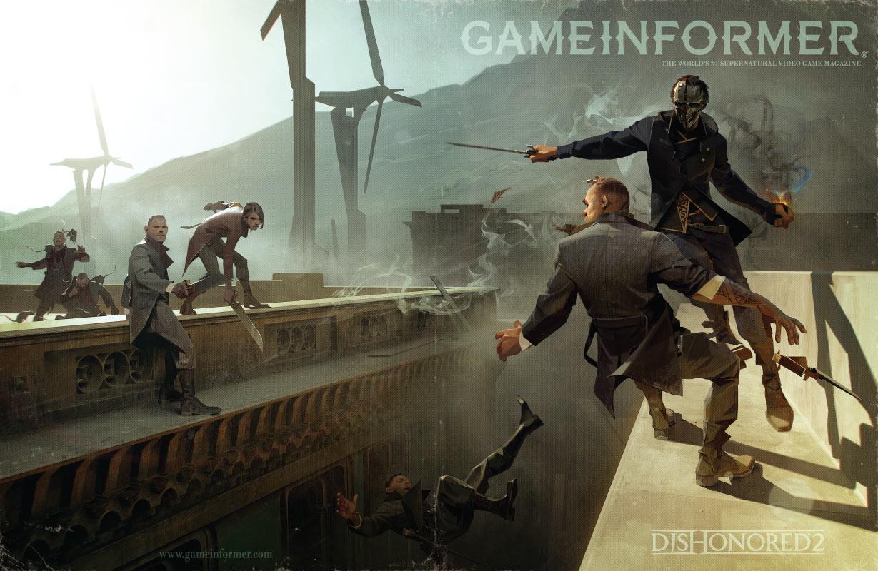Game Informer Issue 278 - Game Informer