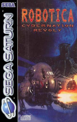 Robotica - PAL Sega Saturn [Import]