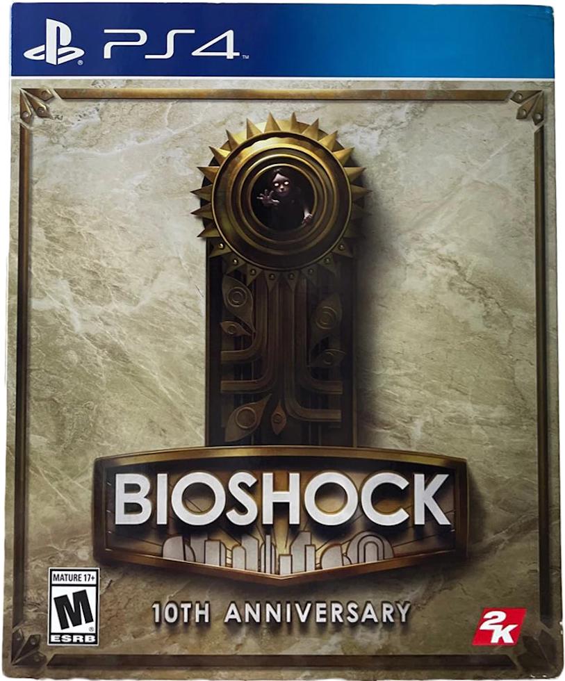 BioShock The Collection [10th Anniversary] - PlayStation 4