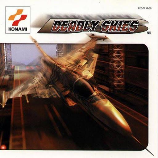 Deadly Skies - PAL Sega Dreamcast [Import]