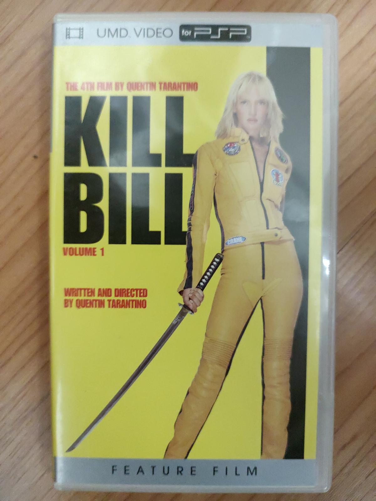 Kill Bill Volume 1 [UMD] - PSP