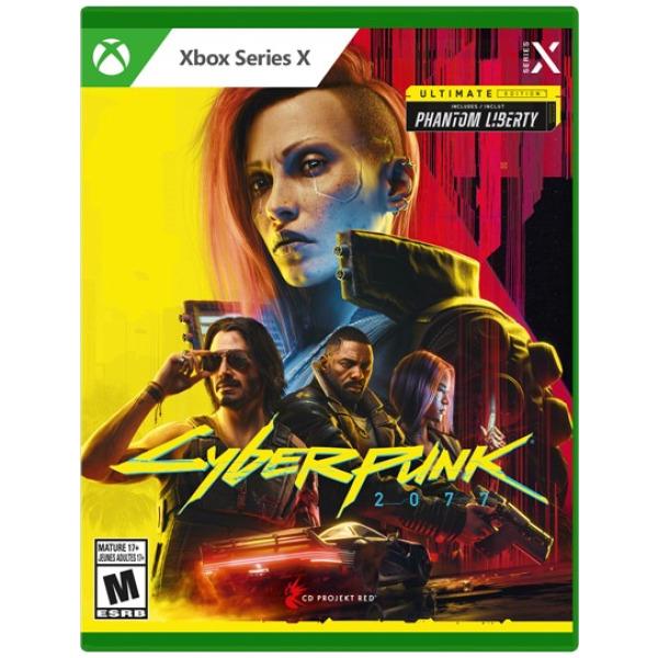 Cyberpunk 2077: Ultimate Edition - Xbox Series X