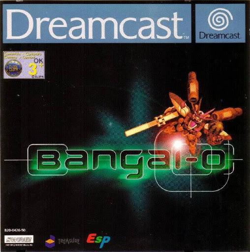 Bangai-O - PAL Sega Dreamcast [Import]
