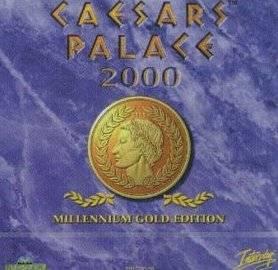 Caesars Palace 2000: Millennium Gold Edition - PAL Sega Dreamcast [Import]