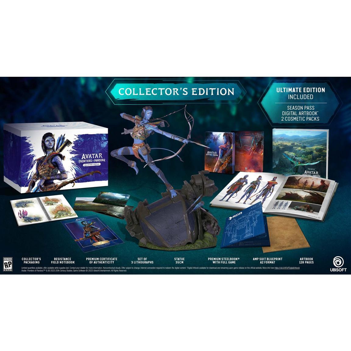 Avatar: Frontiers of Pandora [Collector's Edition] - Xbox Series X