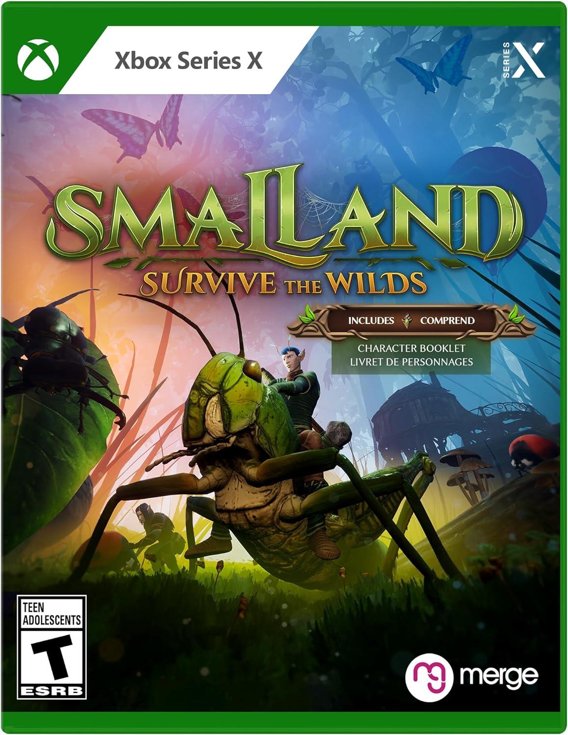 Smalland: Survive the Wilds - Xbox Series X