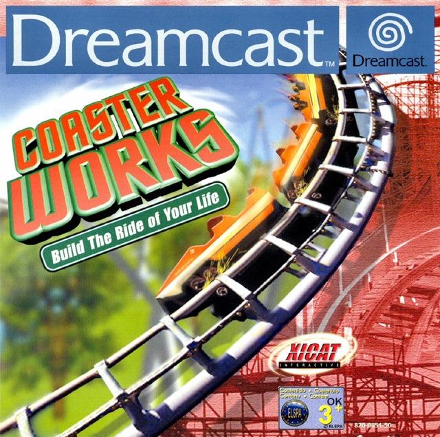 Coaster Works - PAL Sega Dreamcast [Import]